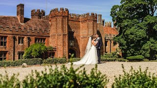 Leez Priory Wedding Highlights Film  Megan amp Tyler  John Payton Film amp Photography  Essex [upl. by Anol]