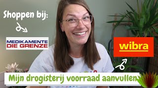 Wibra en DieGrenze shoplog II Juli 2024 [upl. by Timmy]