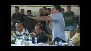 LRay Villafuerte an TUNAY NA BIKOLANO TUNAY NA LALAKI [upl. by Ibed]