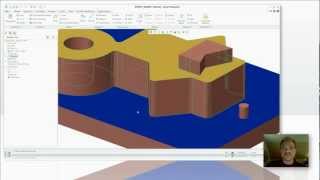 EAC TipoftheWeek Using intent select functionality in Creo Parametric [upl. by Airyk]