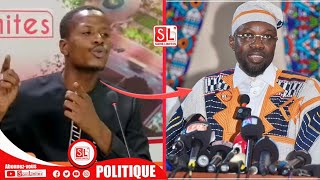 quot Sonko est un symbole pour lAfriquequot CO Talla conforte Mélenchonquotce que des africains mont dit [upl. by Polad98]