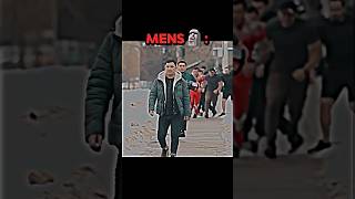 Boys🤡 Vs Men☠️troll prank shorts viral trending [upl. by Munniks]