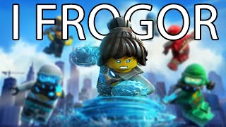 Ninjago Seabound The Most Forgettable Season of the Show [upl. by Corrinne]