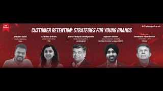 afaqs Challenger Brands Customer Retention Strategies for Young Brands [upl. by Onitnelav]