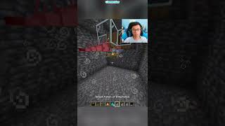 Minecraft BEST Mining Method はいよろこんで [upl. by Laurinda]