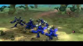 SPORE 2007 Trailer [upl. by Pry157]