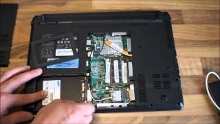 Samsung Series 830 SSD Einbau und Praxistest [upl. by Angelina307]