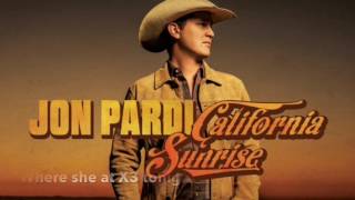 Heartache on the Dance Floor Jon Pardi [upl. by Sisco423]