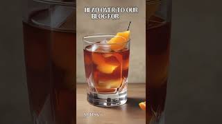 Classic Old Fashioned Cocktail Recipe  Satisfy Your Cravings [upl. by Jillie]