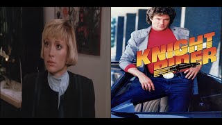 Nana Visitor In  Knight Rider [upl. by Mulligan]