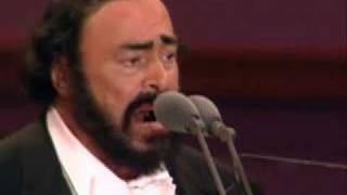 Pavarotti  Caruso Live [upl. by Scotney]