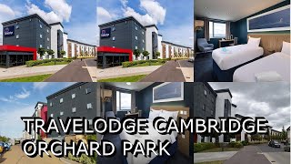 Travelodge Cambridge Orchard Park [upl. by Jillayne]