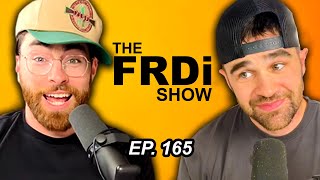 Are We DUMB or STUPID Shocking Each Other With Dog Collars Using Telepathy  FRDi Show Ep 165 [upl. by Yrolam]