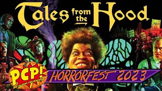 Tales from the Hood 1995 Movie Review  Horrorfest 2023 [upl. by Navaj]