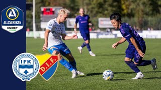 IFK Värnamo  Djurgårdens IF 11  Höjdpunkter [upl. by Ellsworth]