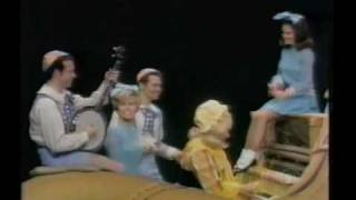 Lawrence Welk Show Jo Ann Castle does quotThis Old Housequot [upl. by Anitniuq]