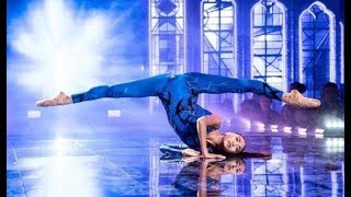 Kayla Mak  World of Dance 2019  season 3  quotTake Me to Churchquot The Cut Full Performance [upl. by Adnaloy]