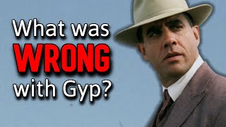 What was Gyp Rosettis Problem  Boardwalk Empire Explained [upl. by Eitsirc]