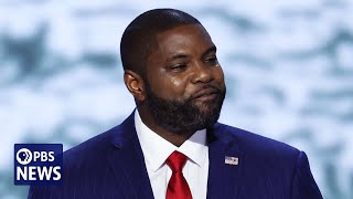 WATCH Florida Rep Byron Donalds speaks at 2024 Republican National Convention  2024 RNC Night 1 [upl. by Egbert]