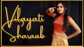 Vilayati Sharaab Dance Video  Darshan R Neeti M Allu Sirish  Supriya Sharma [upl. by Karissa]