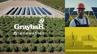 Graybar Renewables Capabilities [upl. by Sofer]