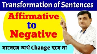 Affirmative Negative Interrogative Statements  Grammar  Test  Learn English  Mark Kulek ESL [upl. by Bartlett674]