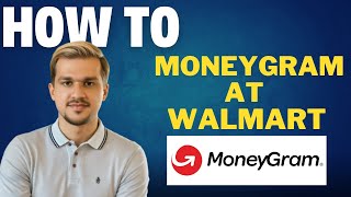 How to MONEYGRAM at Walmart l Double Z [upl. by Courcy]