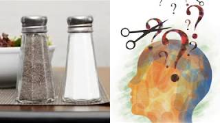 STEM How to Separate Salt and Pepper video [upl. by Bowie]