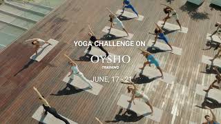 INTERNATIONAL YOGA DAY  OYSHO [upl. by Omixam]