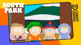 Ultra Mega Super Gays  South Park  Comedy Central LA [upl. by Ennoira]