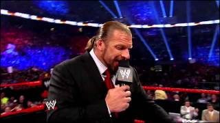 Español Promo Brock Lesnar vs Triple H  SummerSlam 2012 HD [upl. by Bette]