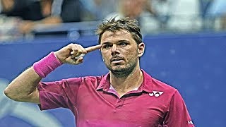 When Stan Wawrinka Goes GOD MODE [upl. by Diver]