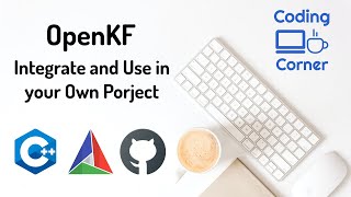 OpenKF C How to integrate and use in your own project [upl. by Carnes]