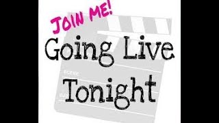 BUMPER FOR TONIGHTS live Liiive LIIIVVVEEE With TYYEEE See You There XO [upl. by Edwine]