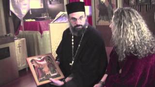 Who is the Theotokos A Conversation with Father Lawrence [upl. by Acim275]