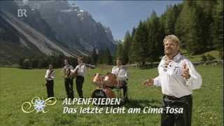 Die AlpenfriedenDas letzte Licht am Cima Tosa [upl. by Mandelbaum146]