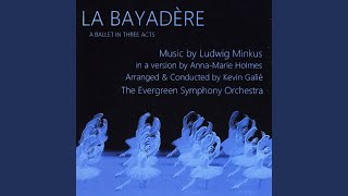 La Bayadere Act II 23 quotFan Dancequot [upl. by Daile]