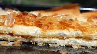 BRZA PITA SA SIROMPie with cheese 1 [upl. by Armilla944]