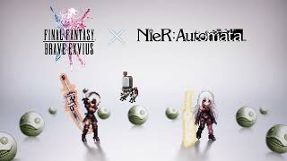 Nier Automata  Replicant Theme PS4 [upl. by Azeret]