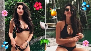 BALI VLOG MIJN EIGEN BIKINIS OP BALI  Anna Nooshin [upl. by Juxon]