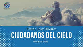 Chuy Olivares  Ciudadanos del cielo [upl. by Bilek879]