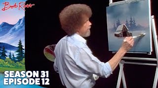 Bob Ross  In the Midst of Winter Season 31 Episode 12 [upl. by Herring755]