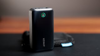 Anker 533 Power Bank Unboxing  Silent ASMR Unboxing [upl. by Chellman]