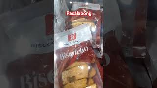 pasalubong center Iloilo biscucho pasalubong music bread [upl. by Orpheus]