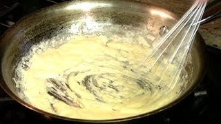 Roux Recipe  How to Make Roux [upl. by Aizirtap98]