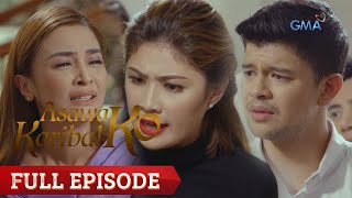 Asawa Ko Karibal Ko Full Episode 95 [upl. by Sirromed]