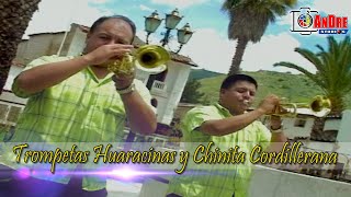 TROMPETAS HUARACINAS y CHINITA CORDILLERANA ▶ MIX HUAYLAS [upl. by Reel]