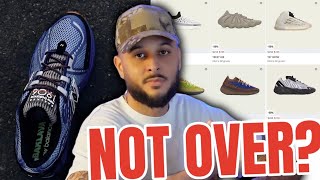 Adidas Shocks Everyone As YEEZY Sales Continue  Release Date Leaks For A Big Release [upl. by Allyn162]