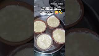 Mishti doi recipe food comedy mosturaskitchen [upl. by Aelahc]