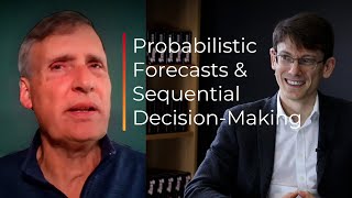 Probabilistic Forecasts amp Sequential DecisionMaking with Warren Powell  Ep 163 [upl. by Kenon59]